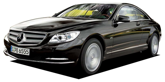 CL（メルセデス・ベンツ）CL600（2012年2月）｜カタログから