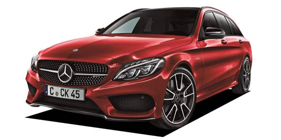 Cクラスステーションワゴン（メルセデスAMG）の歴代モデル