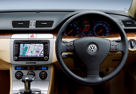 パサート（フォルクスワーゲン）V6 4モーション（2009年1月