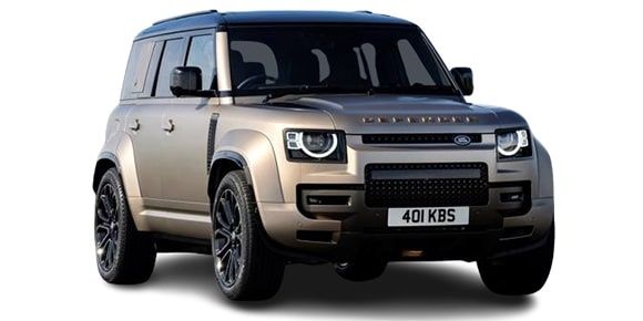 ディフェンダー（ランドローバー）オクタ（2024年3月）｜カタログから