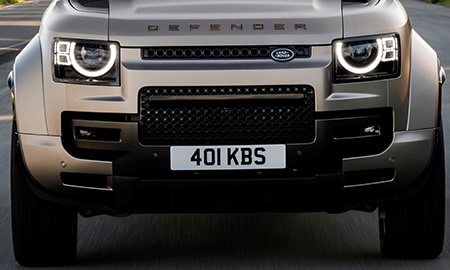 ディフェンダー（ランドローバー）オクタ（2024年3月）｜カタログから