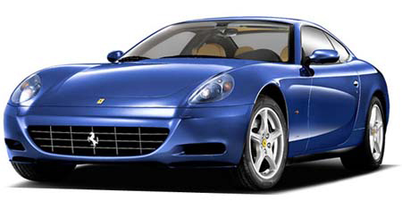 612（フェラーリ）スカリエッティ アニバーサリー（2006年6月