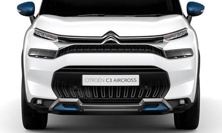 C3 エアクロス（シトロエン）サーフエディション・バイ・リップ