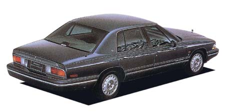 パークアベニュー（ビュイック）の歴代モデル・グレード別カタログ情報