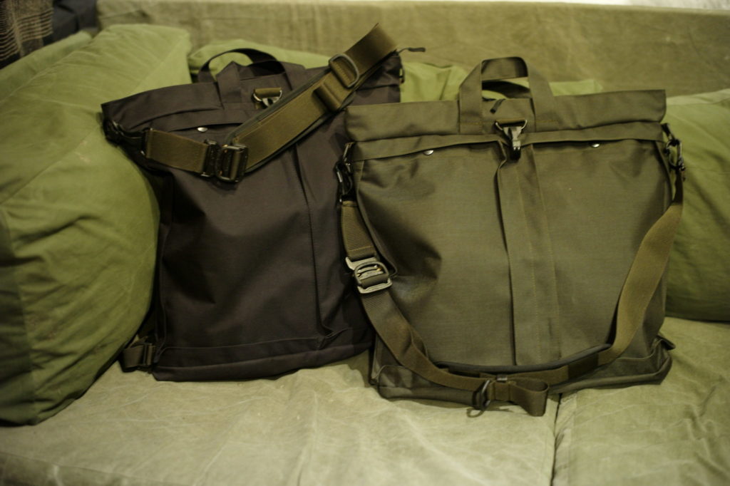 NXL 3way Helmet Bag CATHEDRAL SP (Bag Jack) | CATHEDRAL（カセドラル）