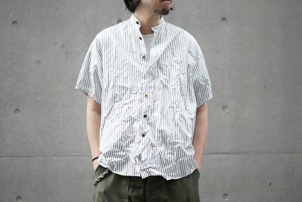 The crooked Tailor 2020SS #2 | CATHEDRAL（カセドラル）