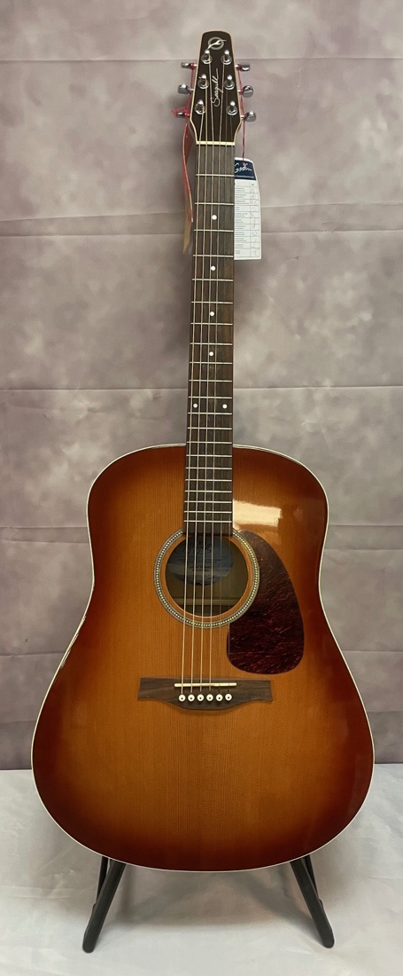 8th Street Music - Seagull Coastline S6 Burst GT * Display Model