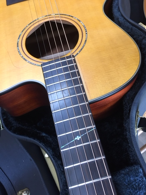 お取り寄せ商品】K.Yairi BM-65CE エレアコ 【 Kヤイリ BM65CE PU搭載