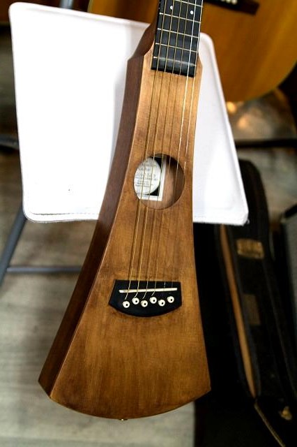 Martin Backpacker PU搭載 アンティーク仕様 エレアコtype 【アンプに