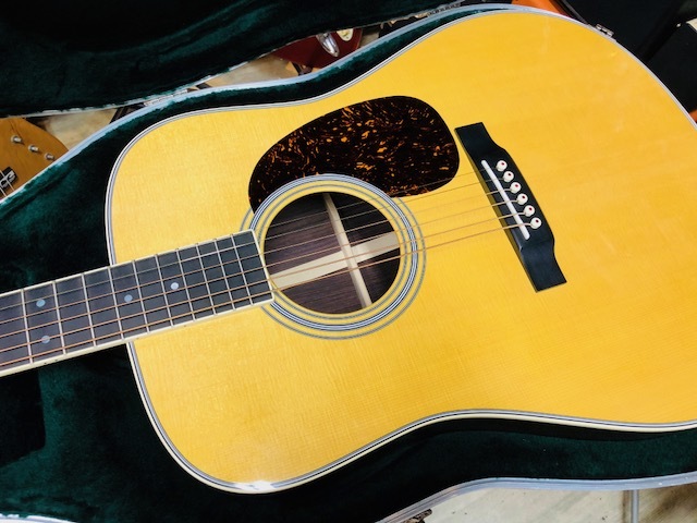 Martin D-35 Standard 【NEW】 マーチン D35 スタンダード ギター専門