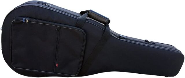 リュック式 背中に背負える 軽量 アコギケース ドレッドノート用