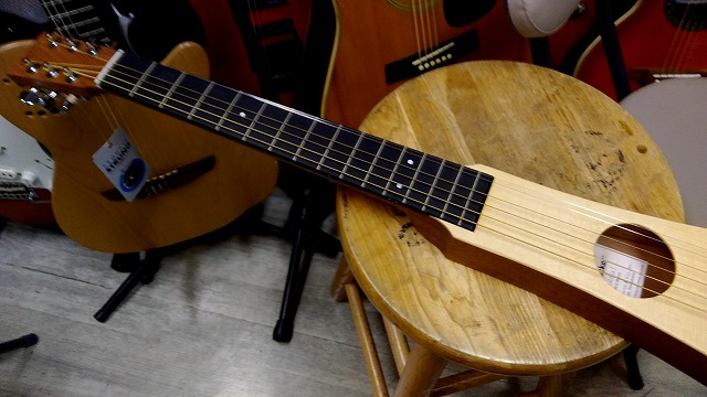 マイク搭載 マーチン バックパッカー Martin Backpacker PU搭載