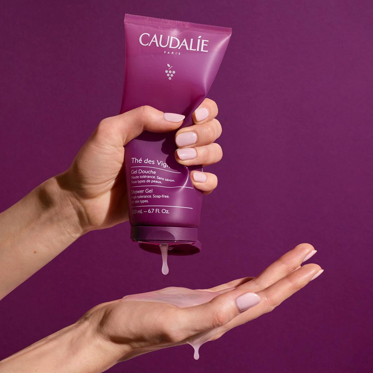 Gel Douche Thé des Vignes | CAUDALIE®