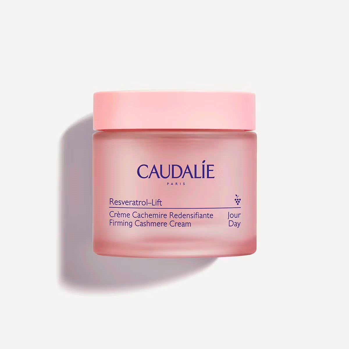 Resveratrol-Lift Зміцнюючий Денний Крем-Кашемір|CAUDALIE®