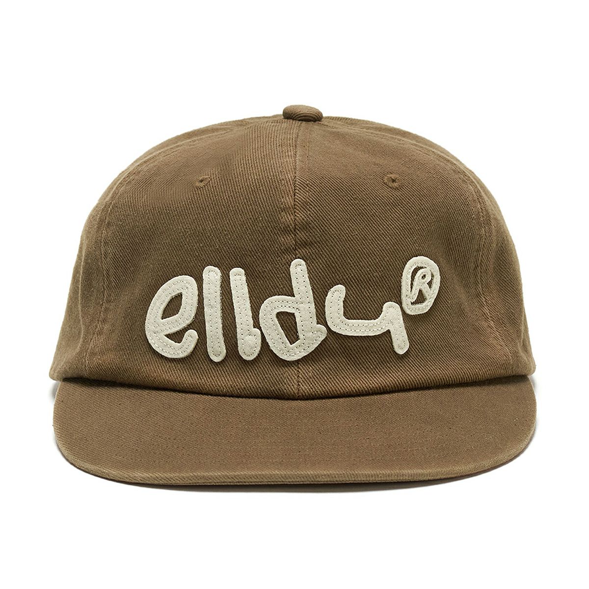 elldu エルドゥ elldu applique-ap - Brown | elldu | CAViAR PRODUCTS