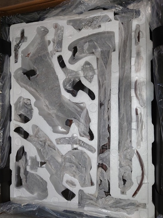 Magneto White Version 1/4 Statue - Marvel NOW! X-Men - XM STUDIOS