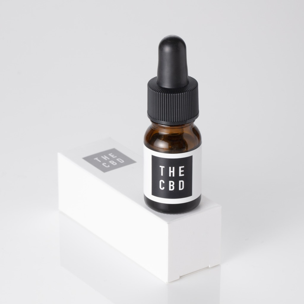 今流行のCBDやCBDオイルってなに？初めての方向けに詳しく解説！ | THE