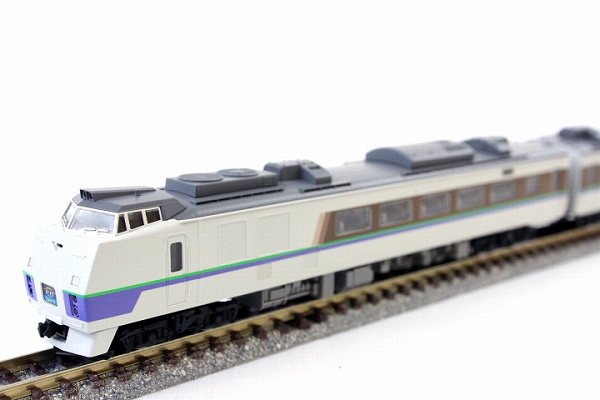 トミックス 92861 キハ183 100系特急ディーゼルカー(まりも)6両セット