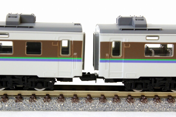 トミックス 92861 キハ183 100系特急ディーゼルカー(まりも)6両セット