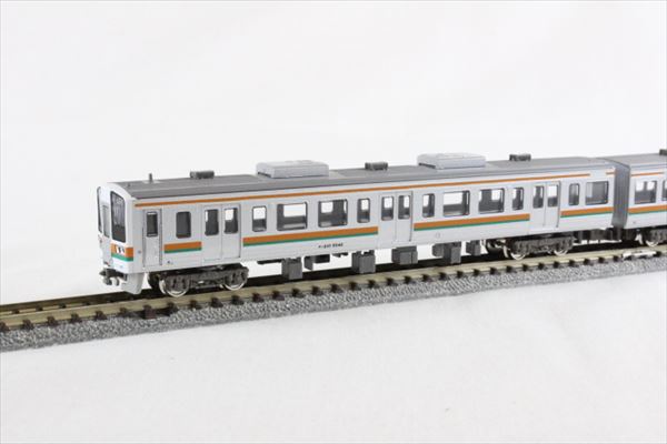 グリーンマックス 4480 211系5000番台菱型パンタグラフ東海道本線 基本