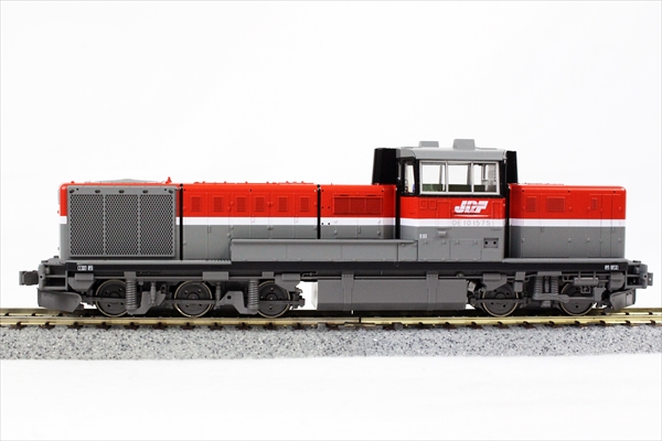 KATO 1-705 (HO)DE10 JR貨物更新色 | TamTam Online Shop