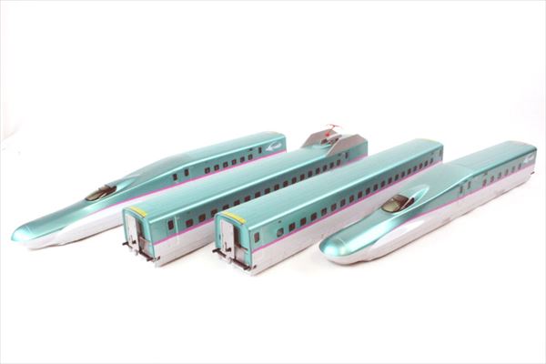 KATO 3-516 (HO)E5系新幹線 はやぶさ 4両基本セット | TamTam Online Shop