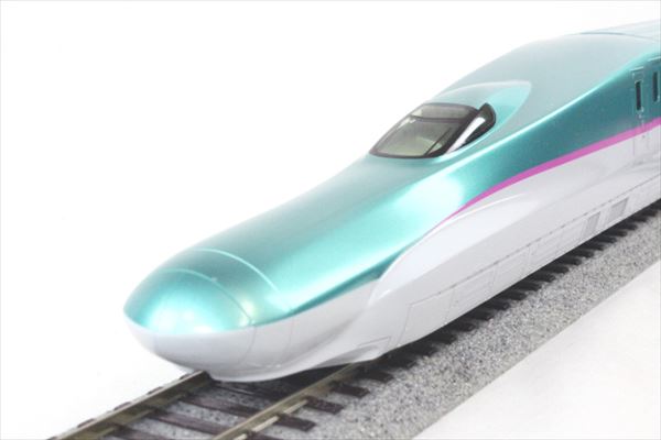 KATO 3-516 (HO)E5系新幹線 はやぶさ 4両基本セット | TamTam Online Shop