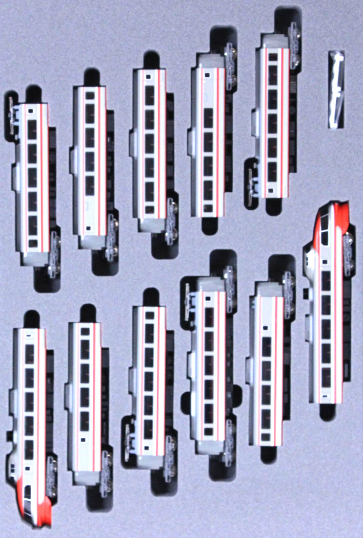 KATO 10-1284 小田急ロマンスカー・NSE(3100形)〈冷房増設タイプ〉11両