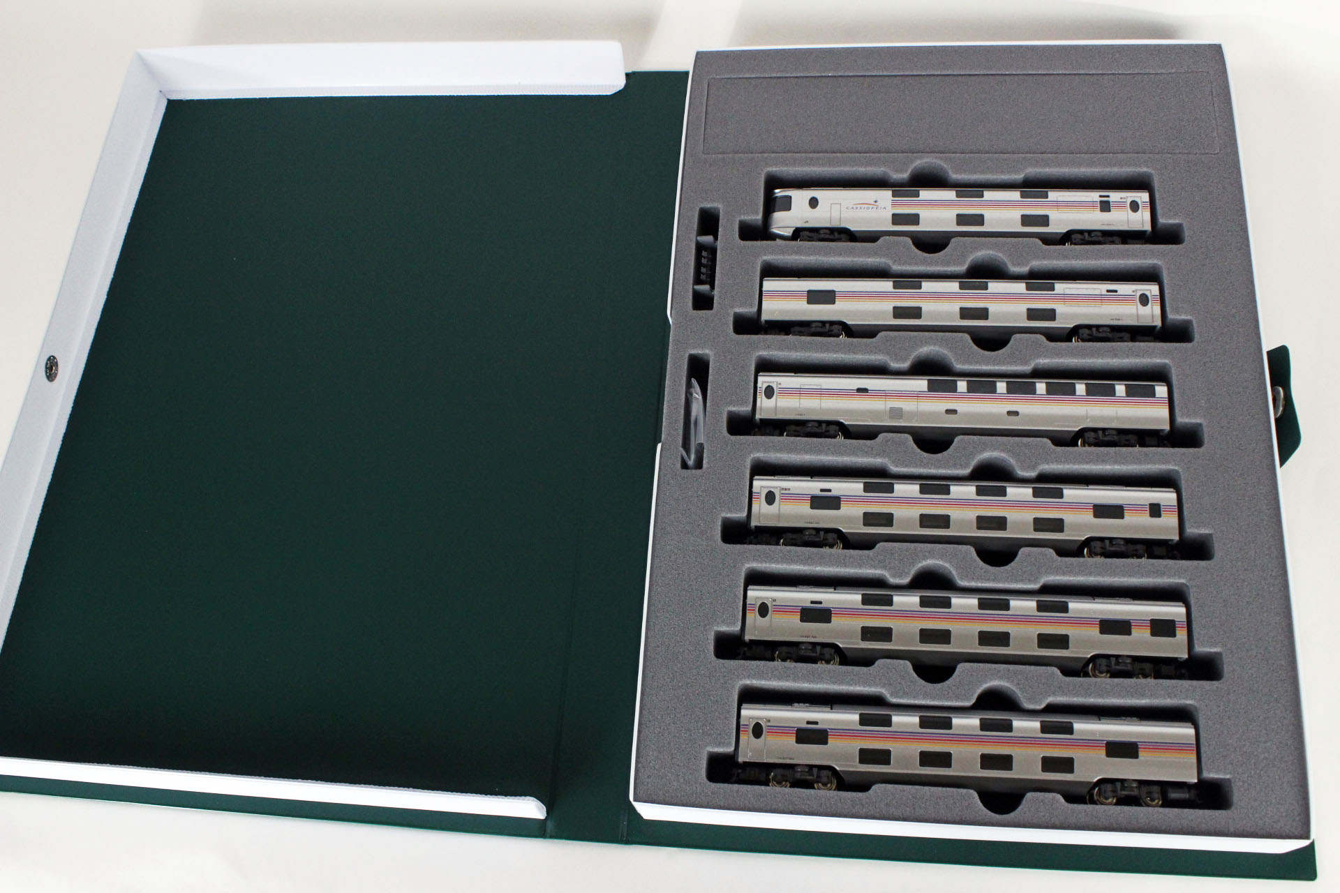 KATO 10-1336 E26系「カシオペア」 12両セット Nゲージ | TamTam