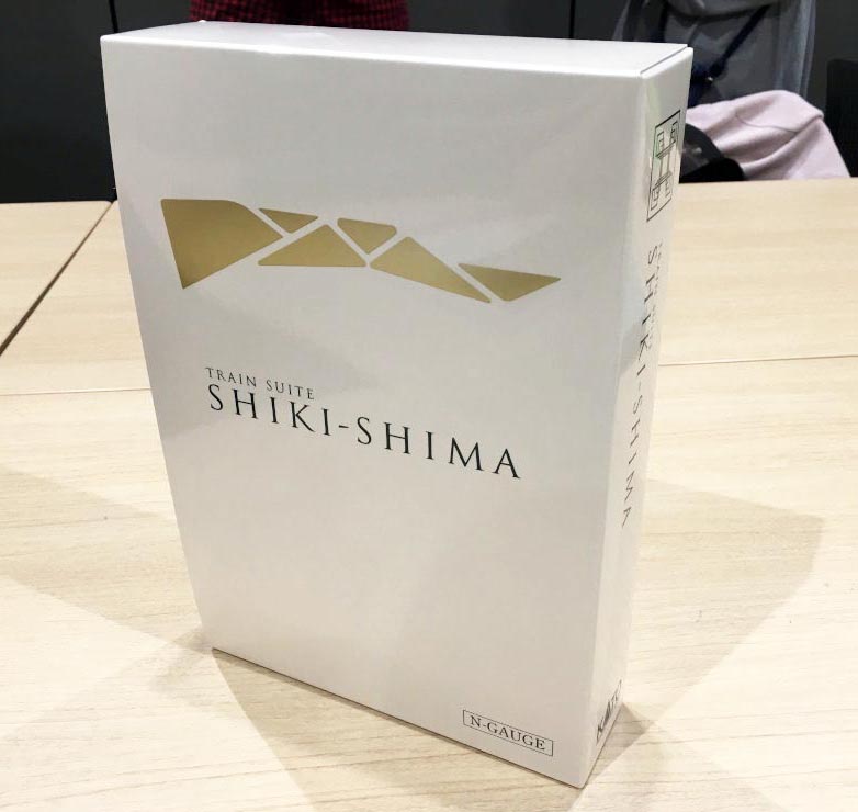 KATO 10-1447 E001形《 TRAIN SUITE 四季島 》10両セット【特別企画品