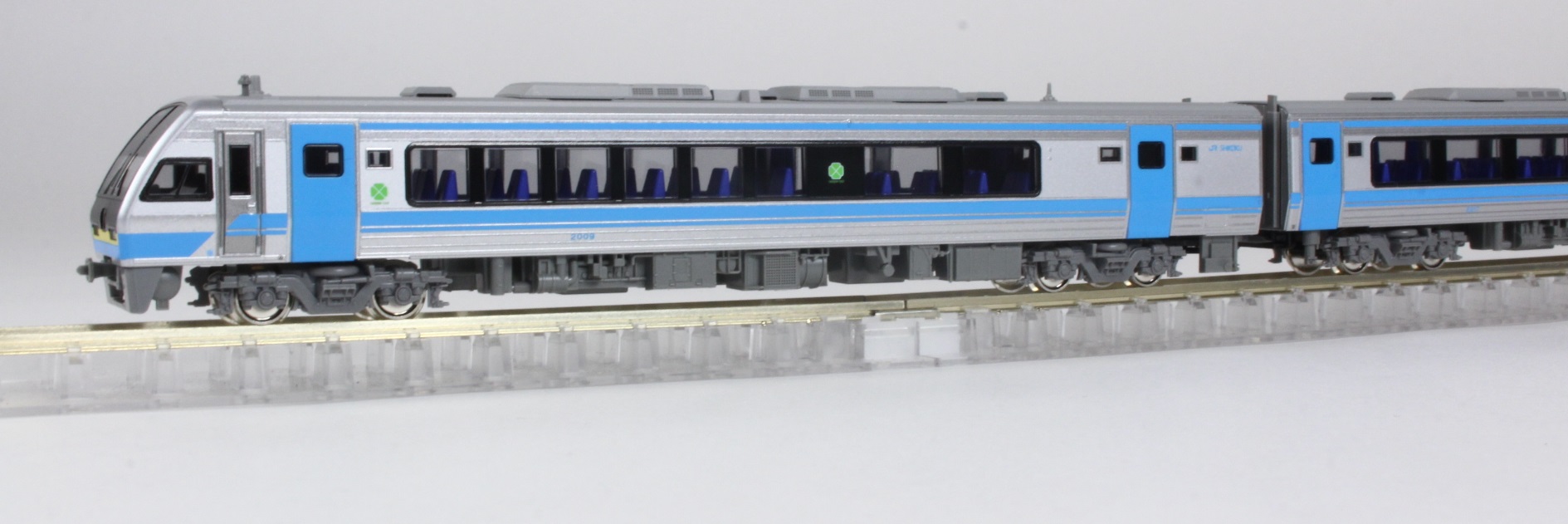 KATO 10-1503 JR四国2000系 特急「南風」4両セット Nゲージ | TamTam