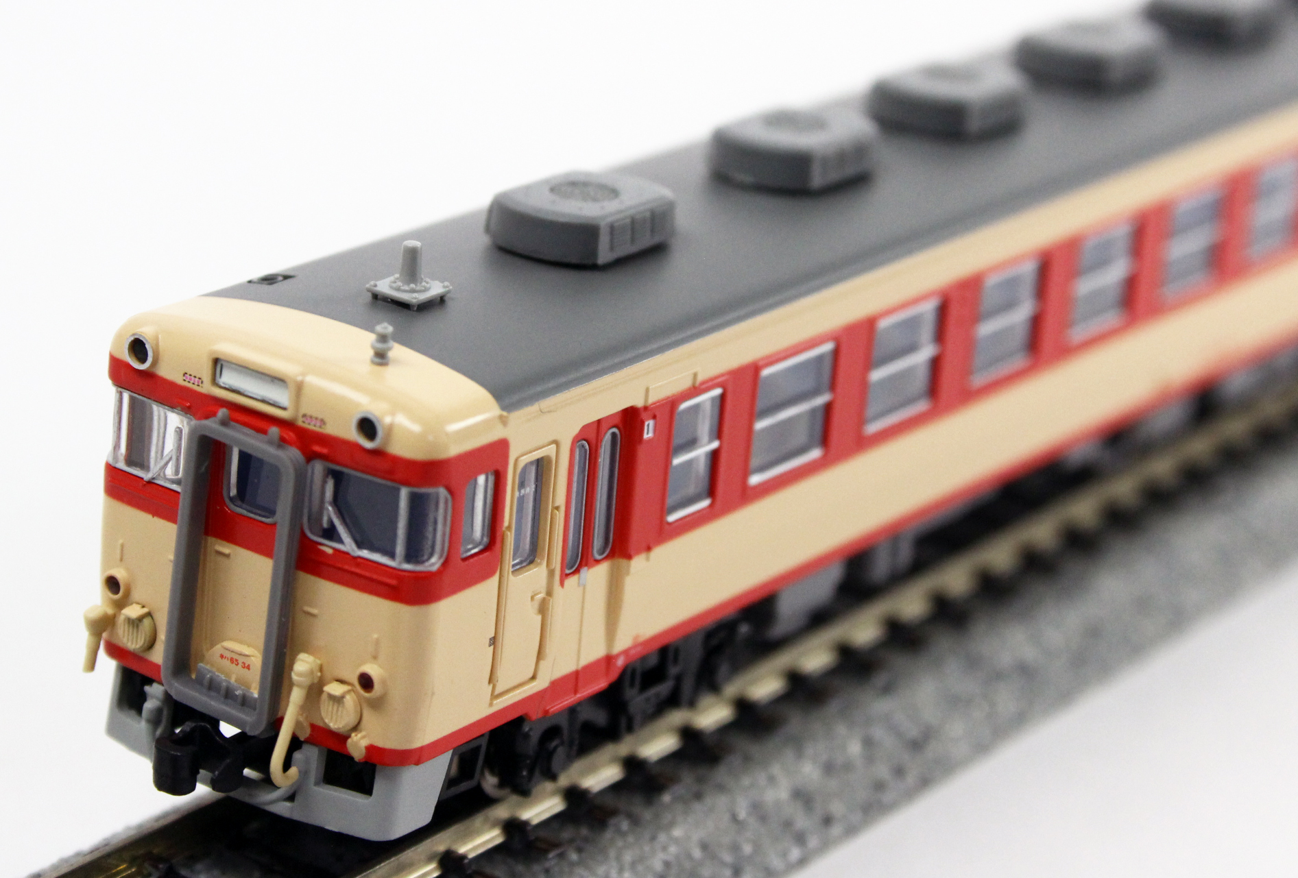 マイクロエース A9866 キハ58・キハ65・復活急行色 2両セット（鉄道