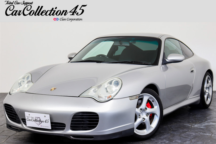 ポルシェ 911カレラ4S（996型） ティプトロニックS 後期型 正規