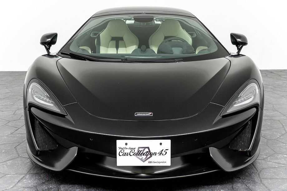 マクラーレン 570Sスパイダー ローンチエディション 正規