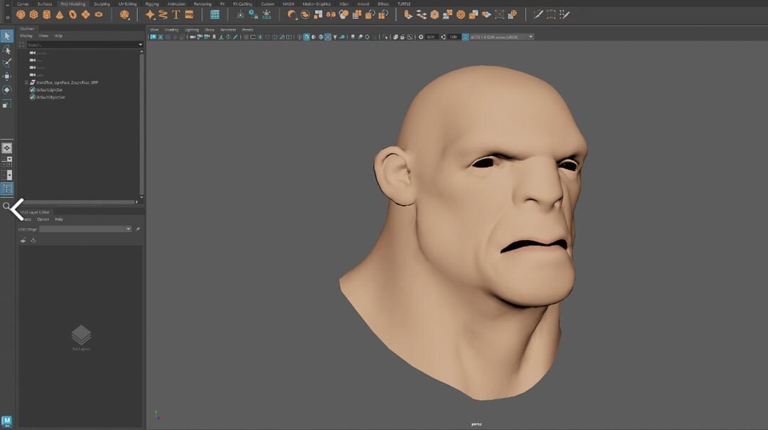 Maya 2025.2リリース！ 機械学習により群衆アニメーションを迅速化