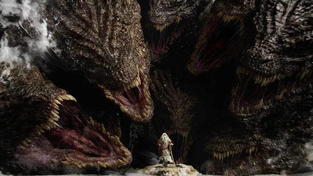 Vol.56 Yamata no Orochi vs Susanoo-no-Mikoto［須佐之男命の八岐大蛇