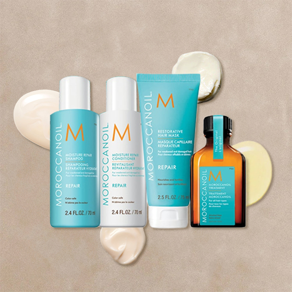 Moroccanoil Mediterranean Escape Repair Set - Lowest Price| Beautinow