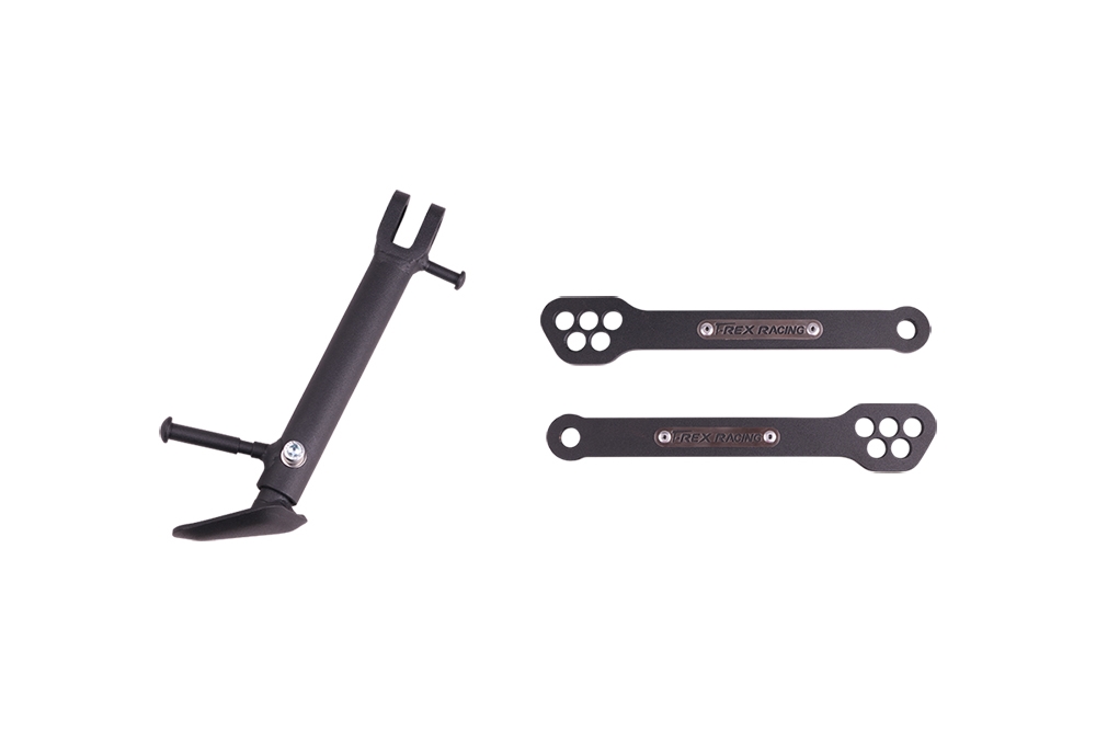 T-Rex Racing 2013 - 2024 Kawasaki ZX-6R Multi-Level Lowering Link