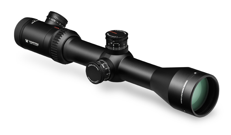 Vortex Viper PST 2.5-10X44 EBR-1 (MOA) RIFLE SCOPE PST-210S1-A