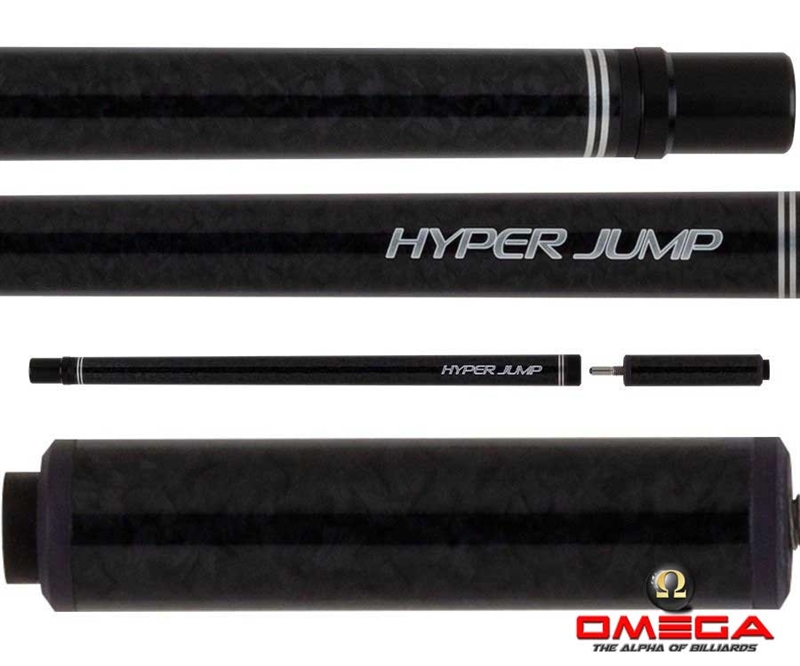 Triple 60 Hyper Jump Carbon Cue
