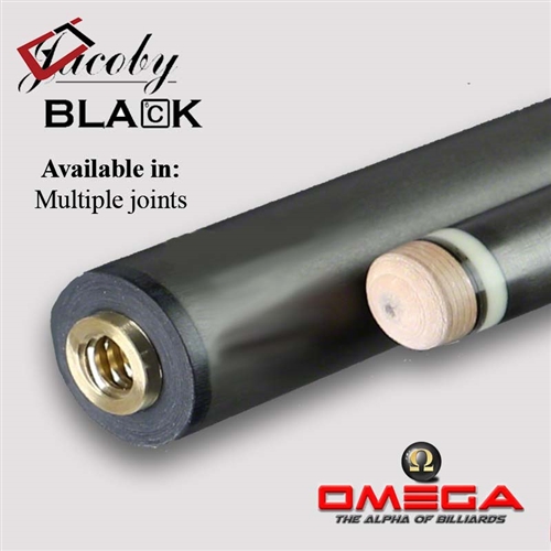 Jacoby Black Shaft