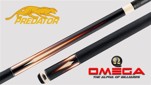 Pete Tascarella Custom Cue