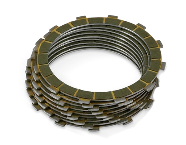 2023-2026 Kawasaki ZX4RR / ZX4R Barnett Kevlar Friction Clutch