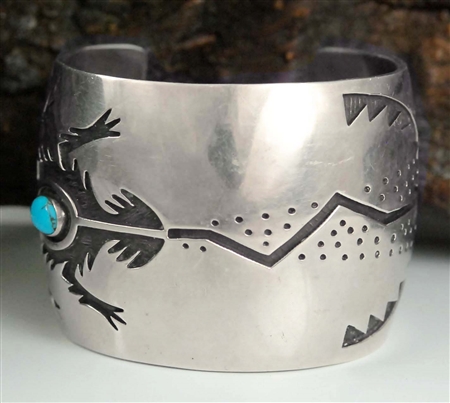 SPECIAL MANUEL HOYUNGOWA HOPI BRACELET