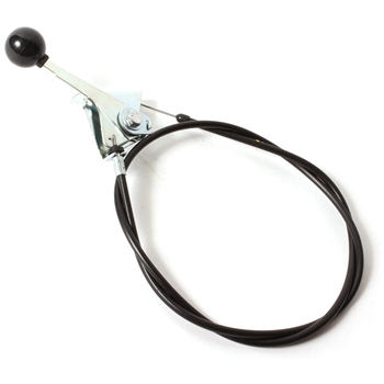 OEM Husqvarna MZ 48, MZ 54, MZ 61 Choke Cable