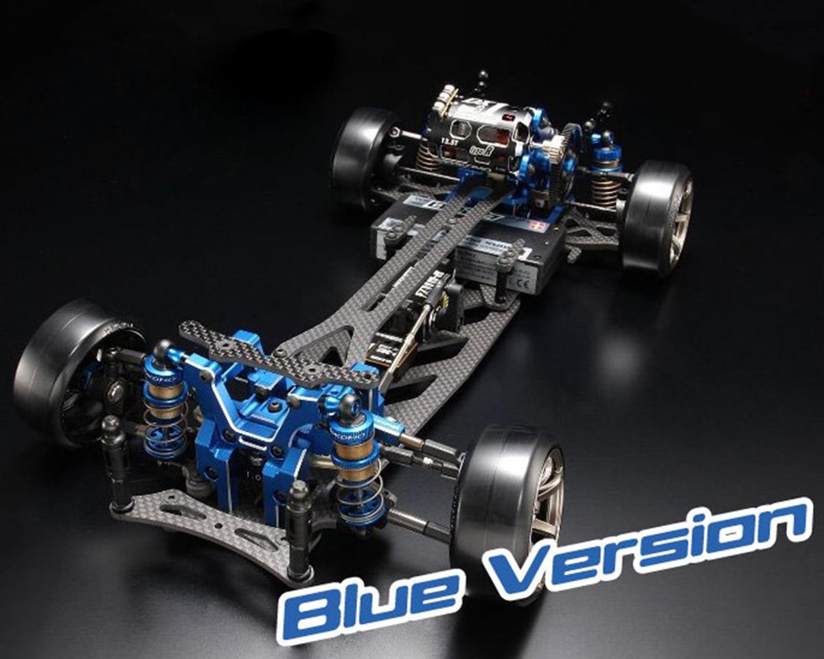 Yokomo Limited Edition Master Drift 2.0 1/10 Electric 2WD RWD