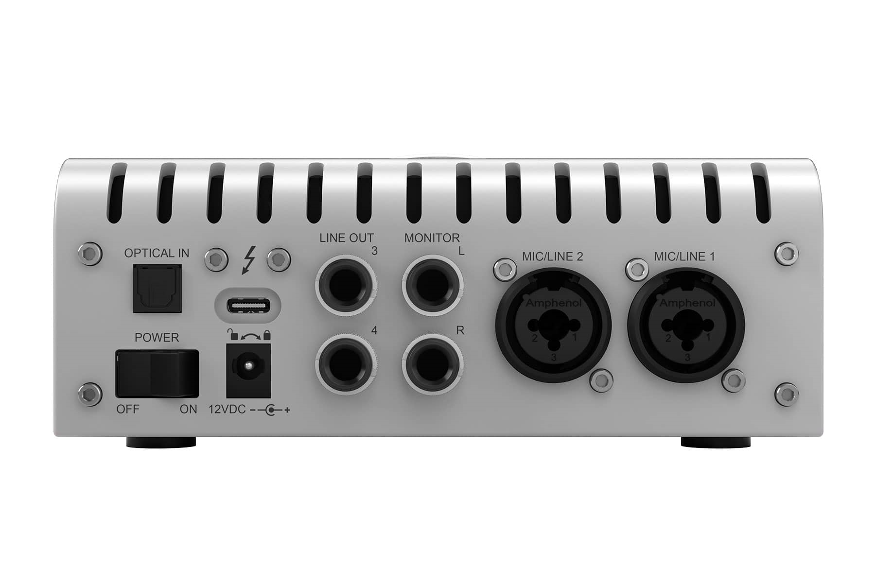 Universal Audio Apollo Twin X QUAD Gen 2 | Thunderbolt 3 Audio