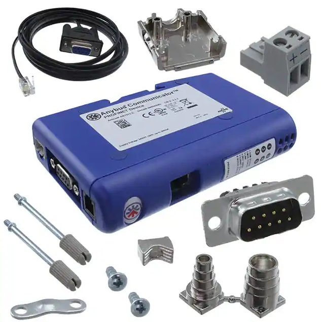 Anybus Communicator（ABC3007-A) ABC3007-A - Gateways (HMS Networks