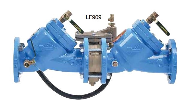 Watts LF909-QT-FDA-6