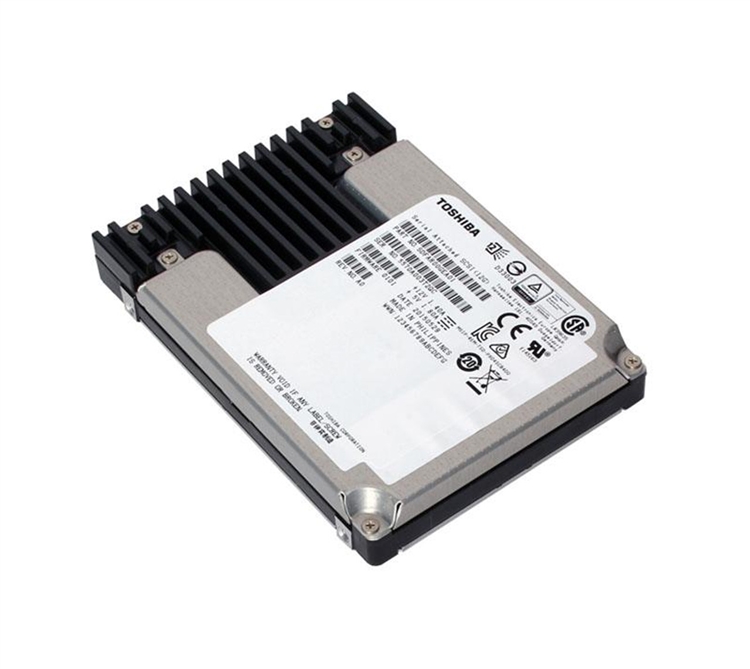 PX05SRB384 - Toshiba 3.84TB SSD SAS Read Intensive 2.5 inch